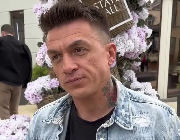 Влад Топалов рассказал, что уезжает от Тодоренко и детей