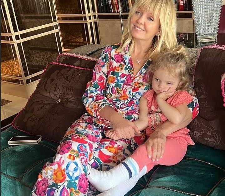 Невестка Валерии пожаловалась на трудности в воспитании ребенка