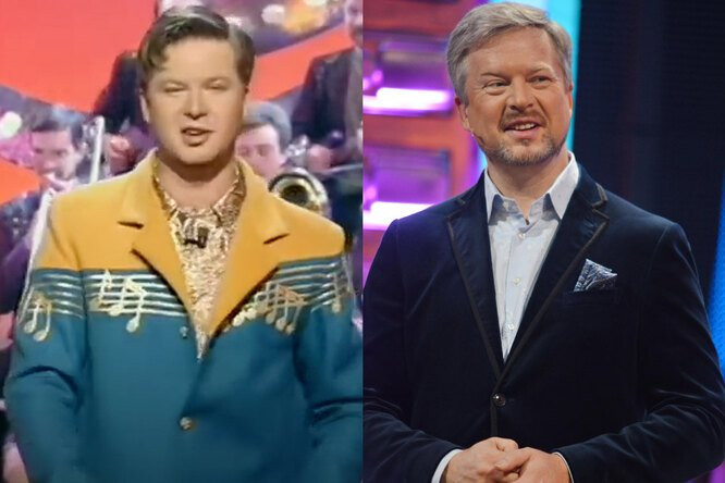 До слез: ведущие РФ из 90-х спустя 30 лет. Многих из них уже нет в живых