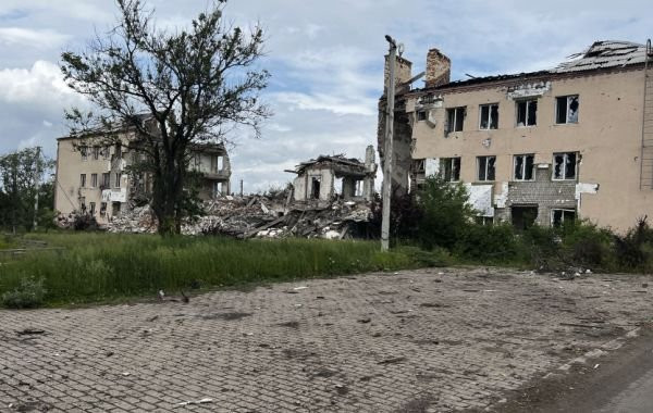 Последние данные из Артемовска на сегодня: обзор свежих событий от 27 мая 2023 года