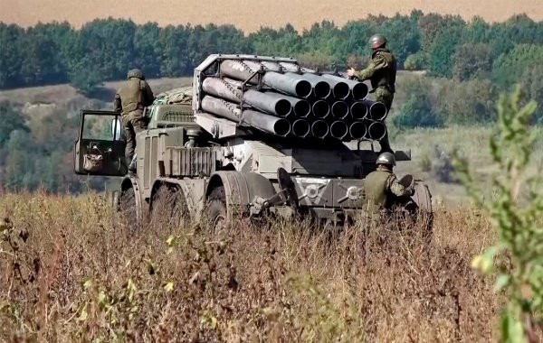 Свежие данные о военной спецоперации России на Украине на сегодня, 27 мая: последние новости