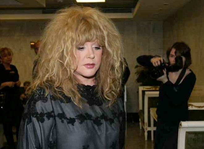 КП: Суд запретил Алле Пугачевой продавать дачу в Подмосковье за 225 миллионов