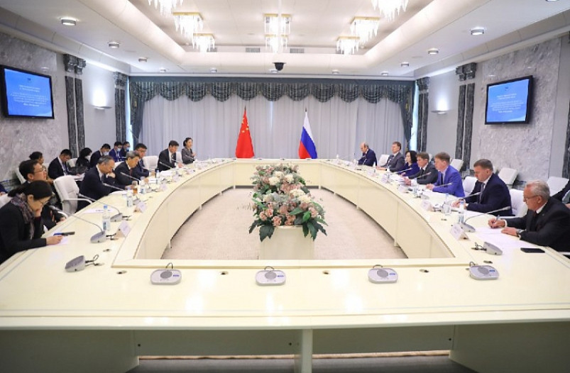 На 2,5 млрд долларов планируется увеличить объем торговли Приморья с Китаем в 2024 году