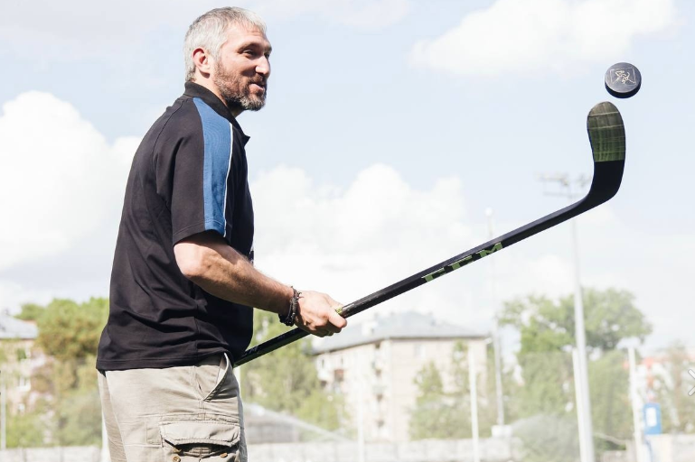 Овечкин объясняет положительные стороны пропуска плей-офф Кубка Стэнли