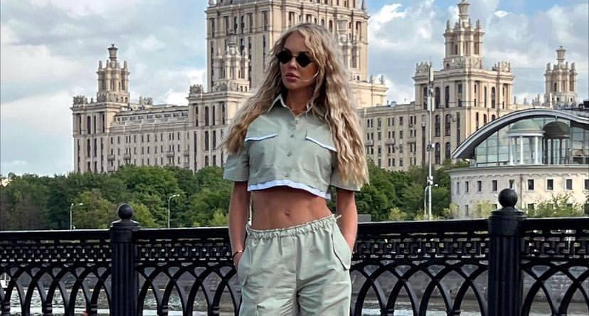 Мария Погребняк рассказала, что делала в Африке в свободное время