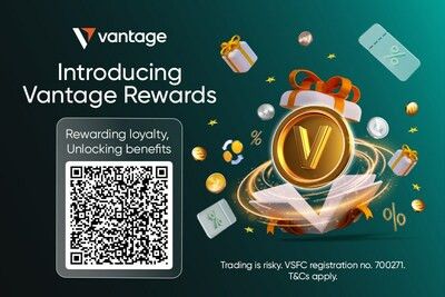 Vantage представила программу лояльности, направленную на повышение прибыли клиентов 