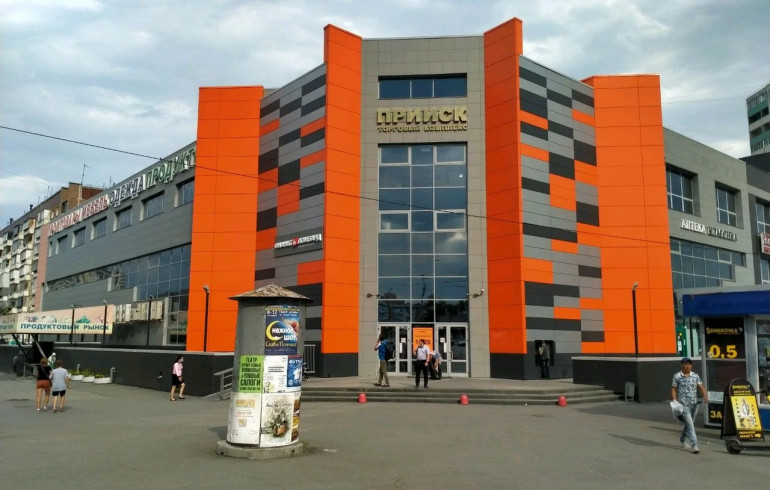 В торговый центр на северо-западе Челябинска поступило сообщении о минировании