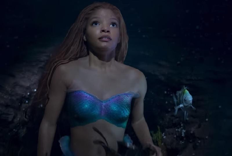 Фильм «Русалочка» вызвал шквал позитивных отзывов у зрителей