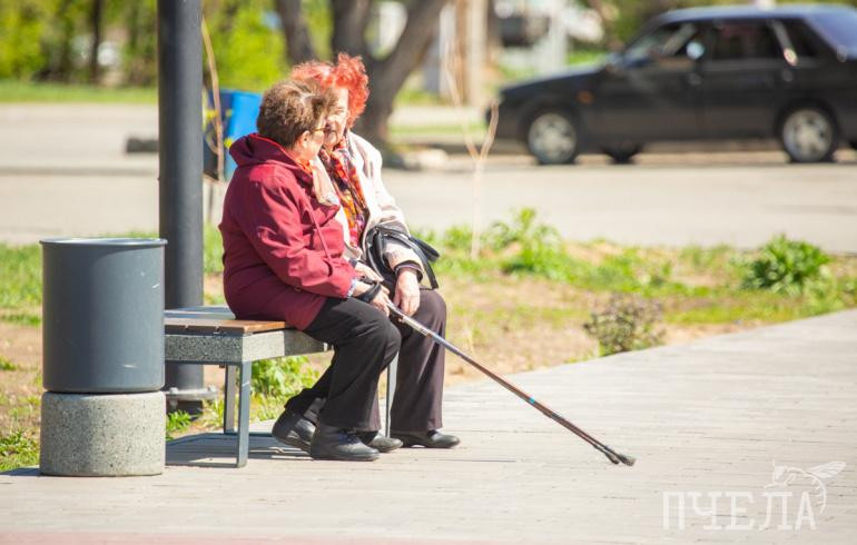 В Челябинской области изменится график выплаты пенсий