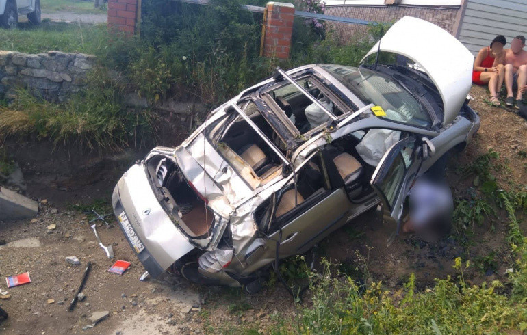 В Челябинской области вынесли приговор виновнице пьяного ДТП с двумя погибшими