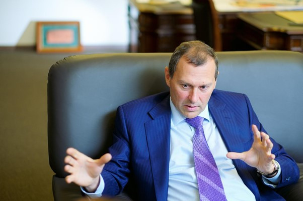 Государственно-частное партнерство как инструмент развития общества 