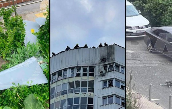 Взрывы в Москве после атаки украинских беспилотников: подробности на 30 мая 2023 года