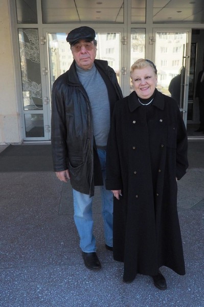 Наталья Дрожжина отказалась от отправленного в тюрьму мужа