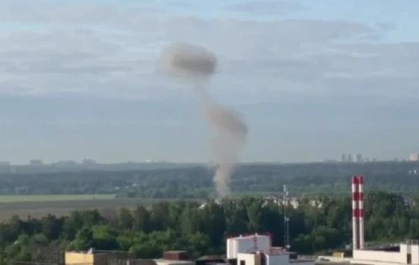 Атака беспилотников на Москву: Путин прокомментировал случившееся, новости 30 мая 2023 года