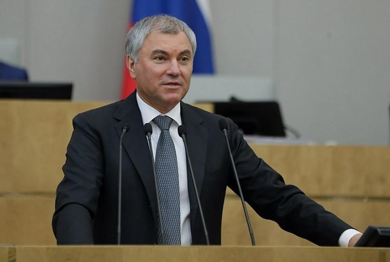 Володин разработал законопроект, запрещающий смену пола