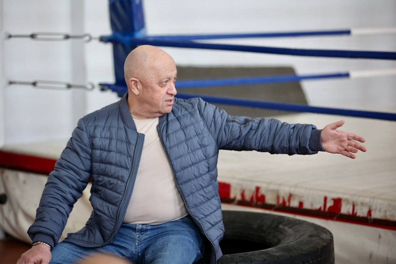 Евгений Пригожин подметил главное отличие обычных людей от бойцов ЧВК “Вагнер”