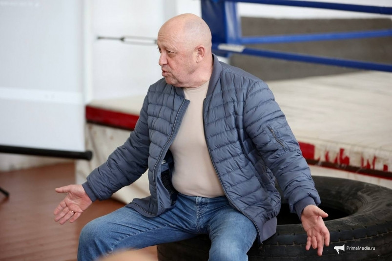 “Генералам они этого не расскажут”: Пригожин о поездках губернаторов зону СВО