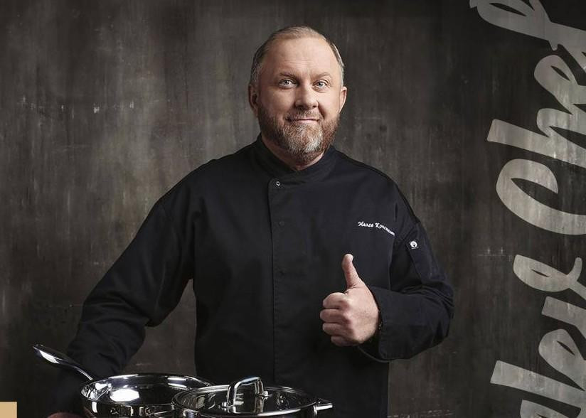 Шеф-повар Константин Ивлев рассказал о причинах развода с первой женой