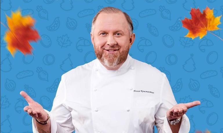 Шеф-повар Константин Ивлев раскрыл секреты шоу «На ножах»