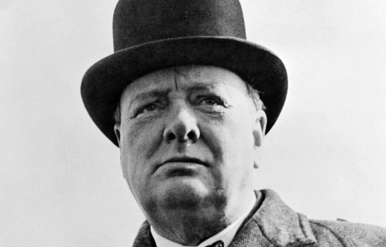 В Великобритании выставили на аукцион наполовину выкуренную сигару Уинстона Черчилля