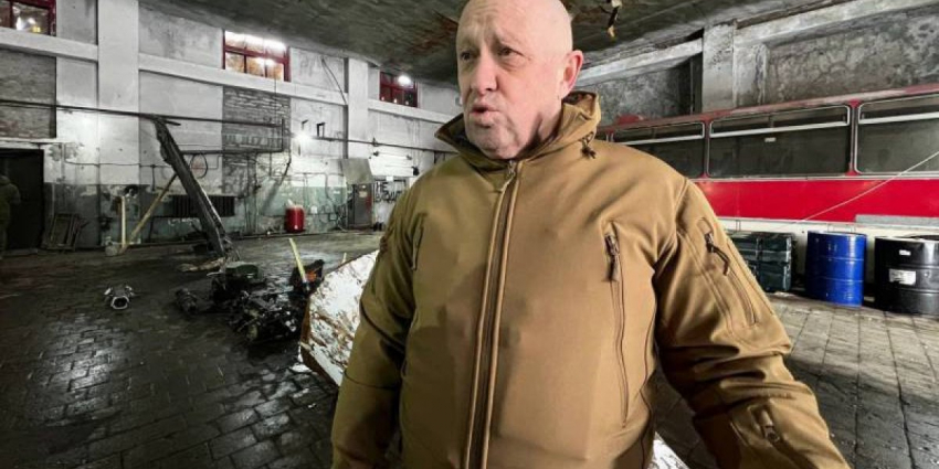 Возвращение ЧВК «Вагнер»: Сергей Суровикин стал ответственным по решениям ЧВК «Вагнер» и ответ Минобороны Пригожину