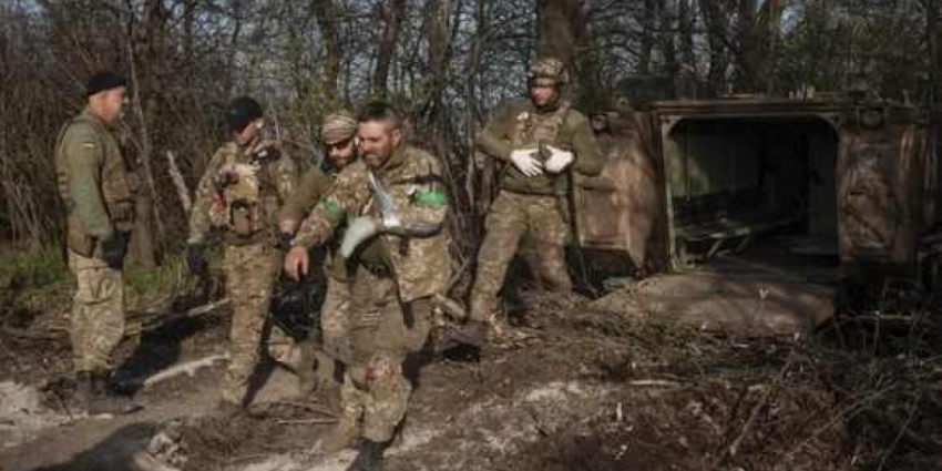 В США назвали новую причину провала контрнаступления Украины