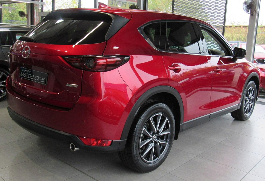 Стали известны кроссоверы с самыми надежными двигателями