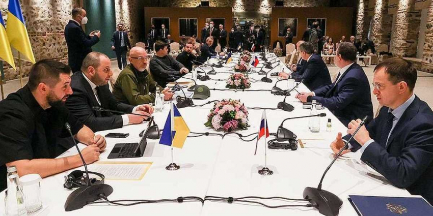 Три важных момента Стамбульских переговоров России и Украины