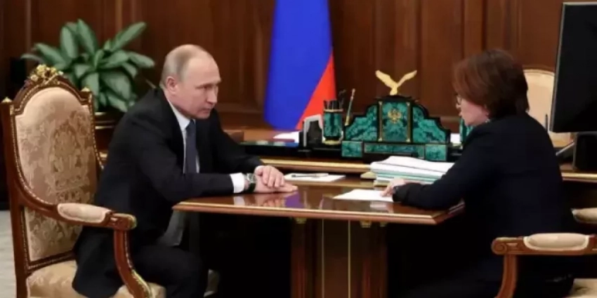 Легальная «пятая колонна» внутри России: Набиуллина поставила Путину условие