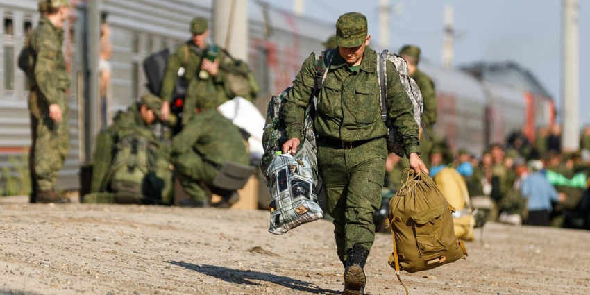 Военный эксперт подчеркивает необходимость второй волны мобилизации «за два-три месяца до того», как будет демобилизована первая часть мобилизованных