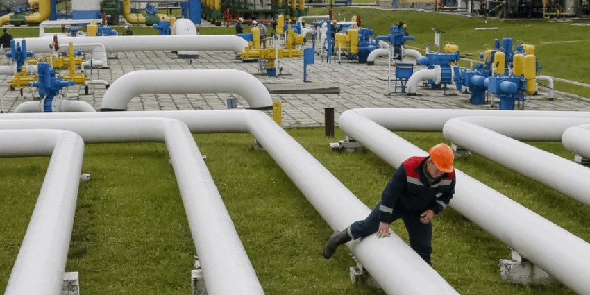 Прекращение доступа Европы к украинским газохранилищам будет вынужденным, чтобы обеспечить собственные запросы