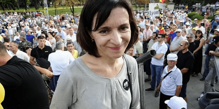 Если Молдавия пойдёт по украинскому пути то сразу лишится скидки на газ