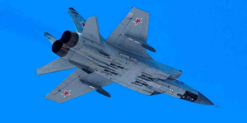 19FortyFive: ВКС РФ применили мощные ракеты для ударов по военным объектам Украины