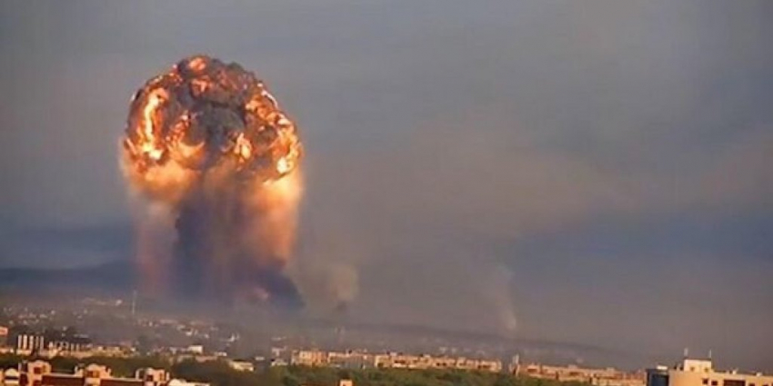 Катастрофа ВСУ под Хмельницким: Запад неслучайно «проглотил язык»