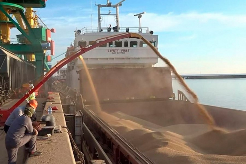 В российском МИДе сделано заявление о зерновой сделке