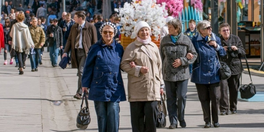 Почему в России так сильно выросли пенсии?