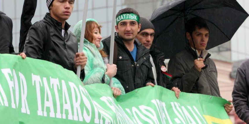 Российские тюрки – в прицеле украинского национализма