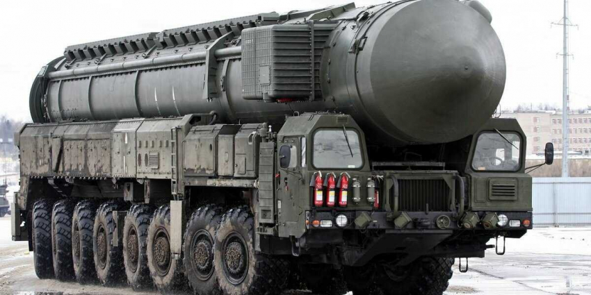 ТЯО вам не СЯО — не путать тактическое и стратегическое ядерное оружие