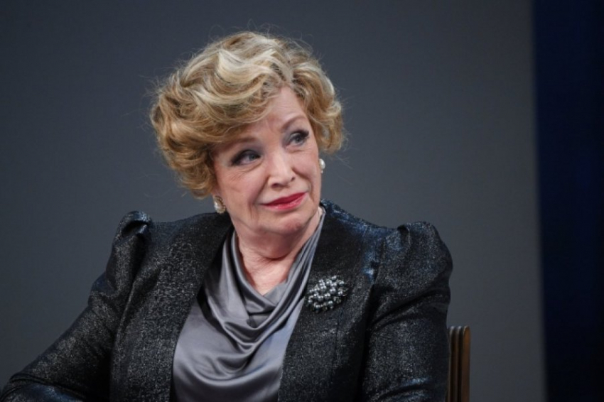 Артистка Ольга Остроумова пятый раз стала бабушкой