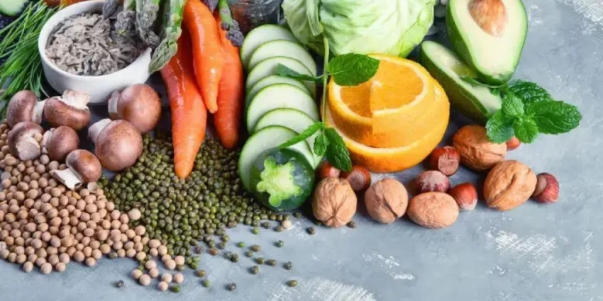 Здоровое растительное питание может снизить риск рака толстой кишки у мужчин
