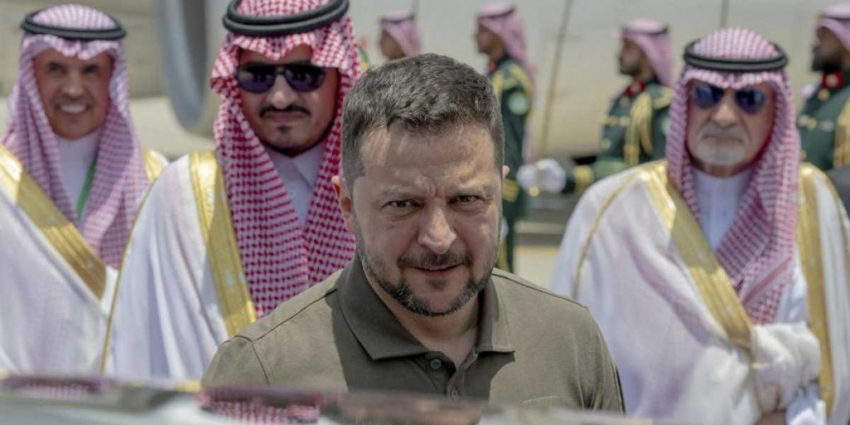 Последняя капля: Зеленский уничтожил сам себя