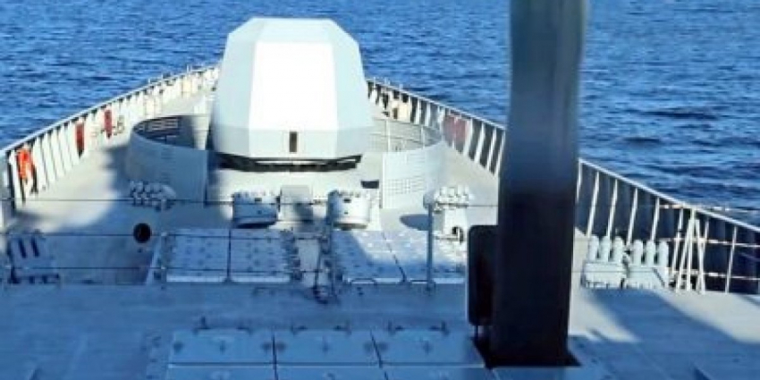 Зачем «Адмирал Горшков» с «Цирконами» подошел к США на расстояние выстрела