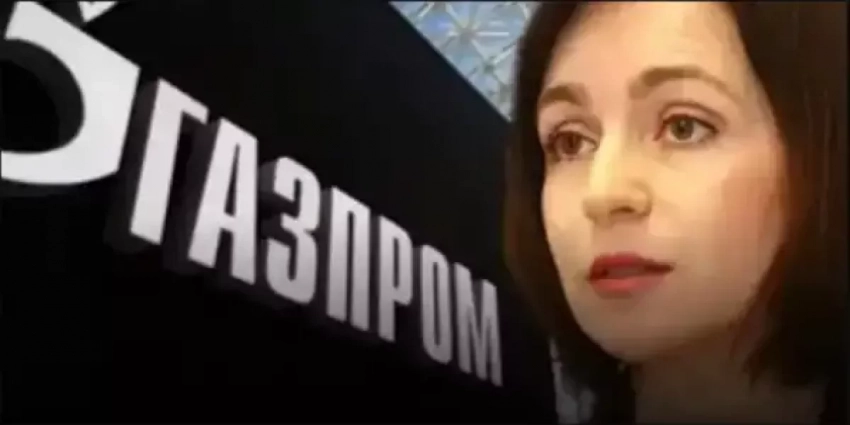 «Газ теперь просите у Киева» Газпром выгнал из Москвы попрошаек из правительства Молдавии