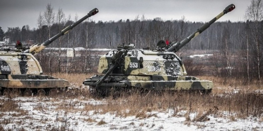 Армия РФ наступает: свежая карта боевых действий на Украине 27 января 2023. СВО (спецоперация) России на Украине сегодня