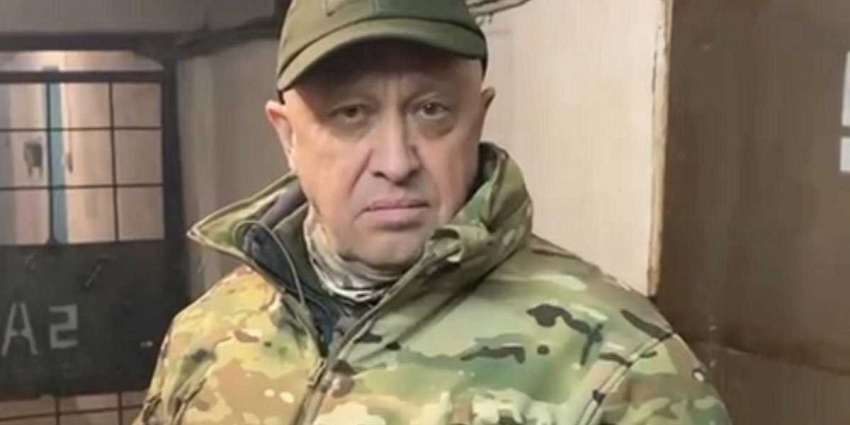 Пригожин заявил о готовности вступить добровольцем в ЧВК “Вагнер”, если его посадят