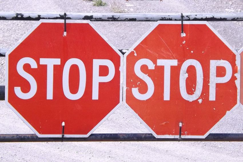 В Белгородской области ввели правовой режим КТО