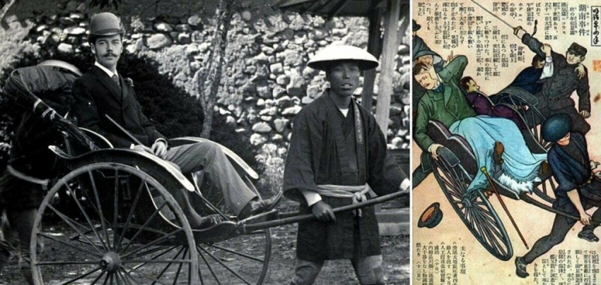 Дальний Восток 23 мая. Во Владивосток прибыл цесаревич Николай