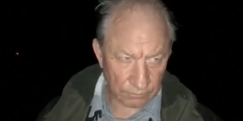 Попался, как полный лох. Кто отмажет кролика Рашкина?