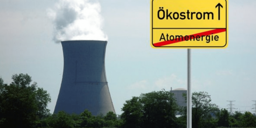 Германия: Опять АЭС? За что боролись , на то и напоролись