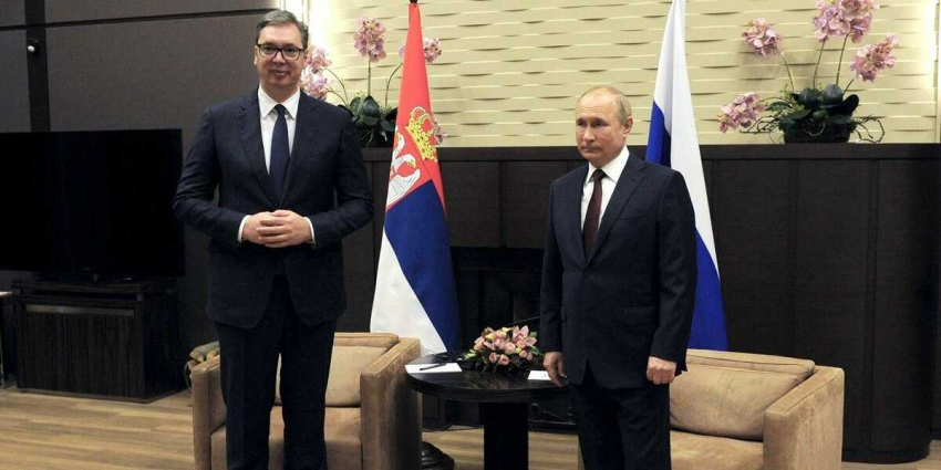 Россия продлила цену на газ для Сербии, а взамен можем получить дырку от бублика